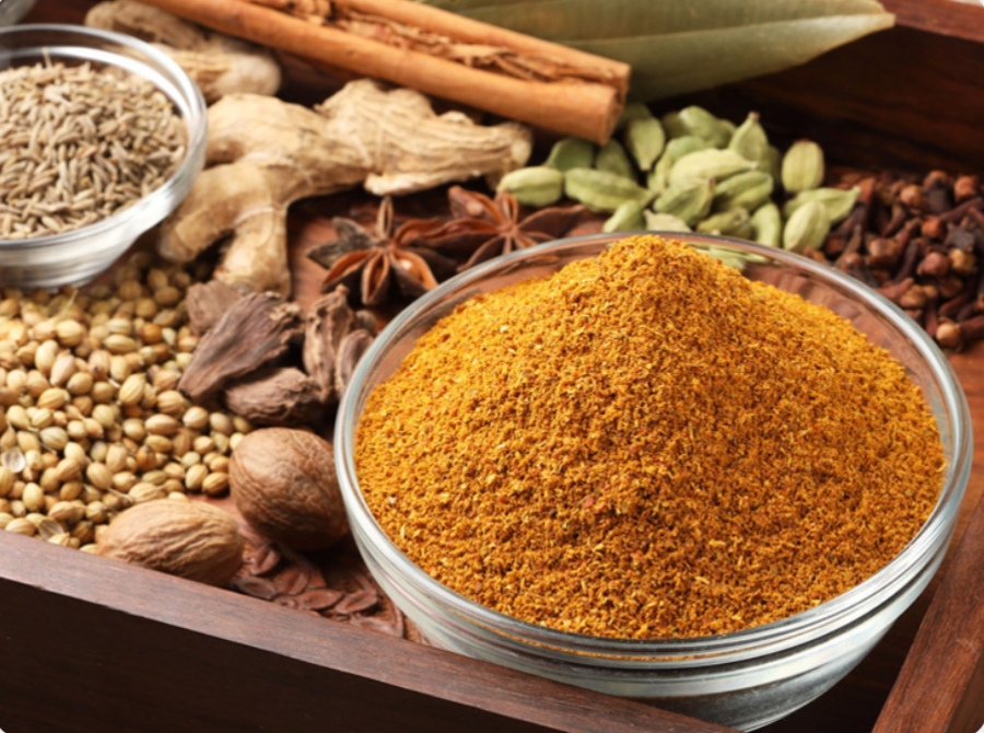 ادویه کاری درجه یک تهران