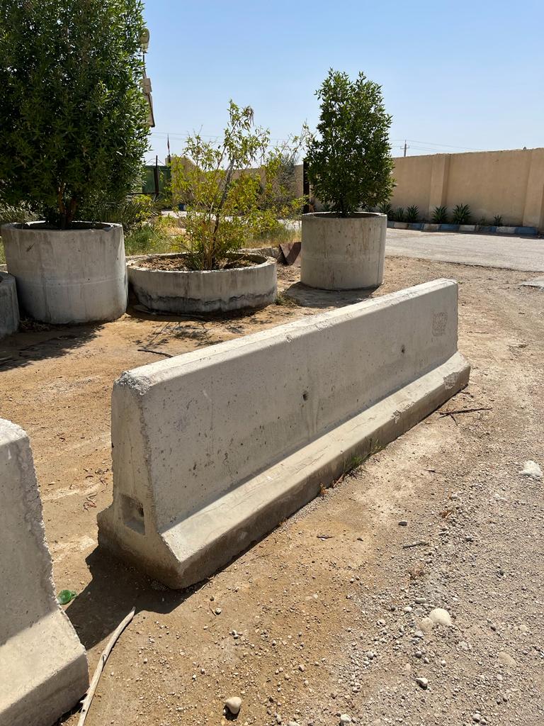 قیمت نیوجرسی بتنی راهداری تهران