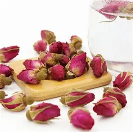 غنچه گل محمدی بهداشتی و عطری | مناسب دمنوش و عطرسازی