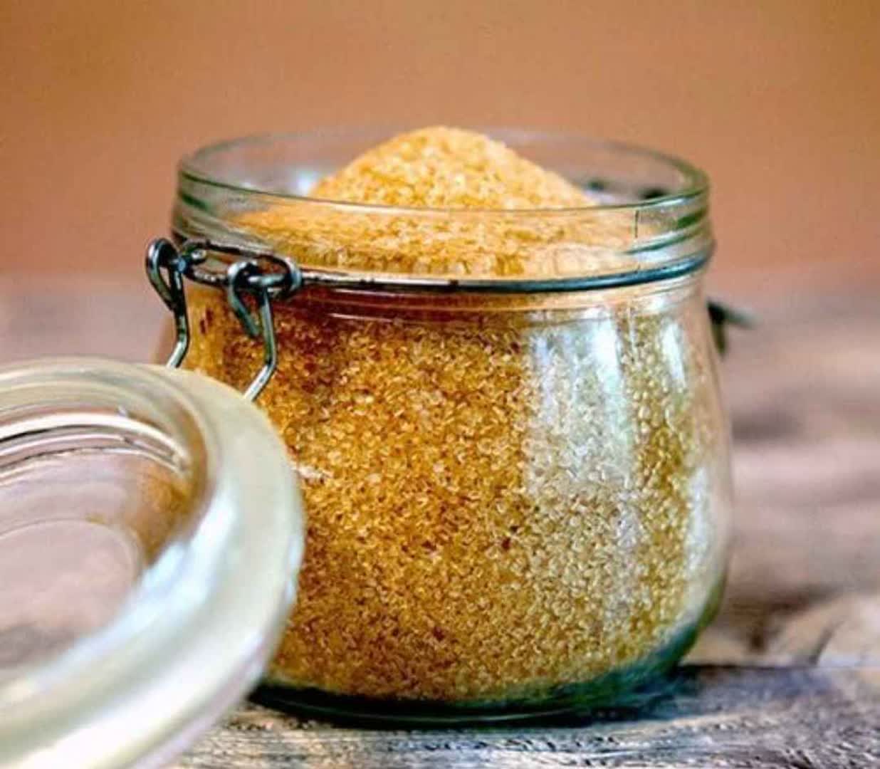 فروش شکر قهوه ای نرم ارزان