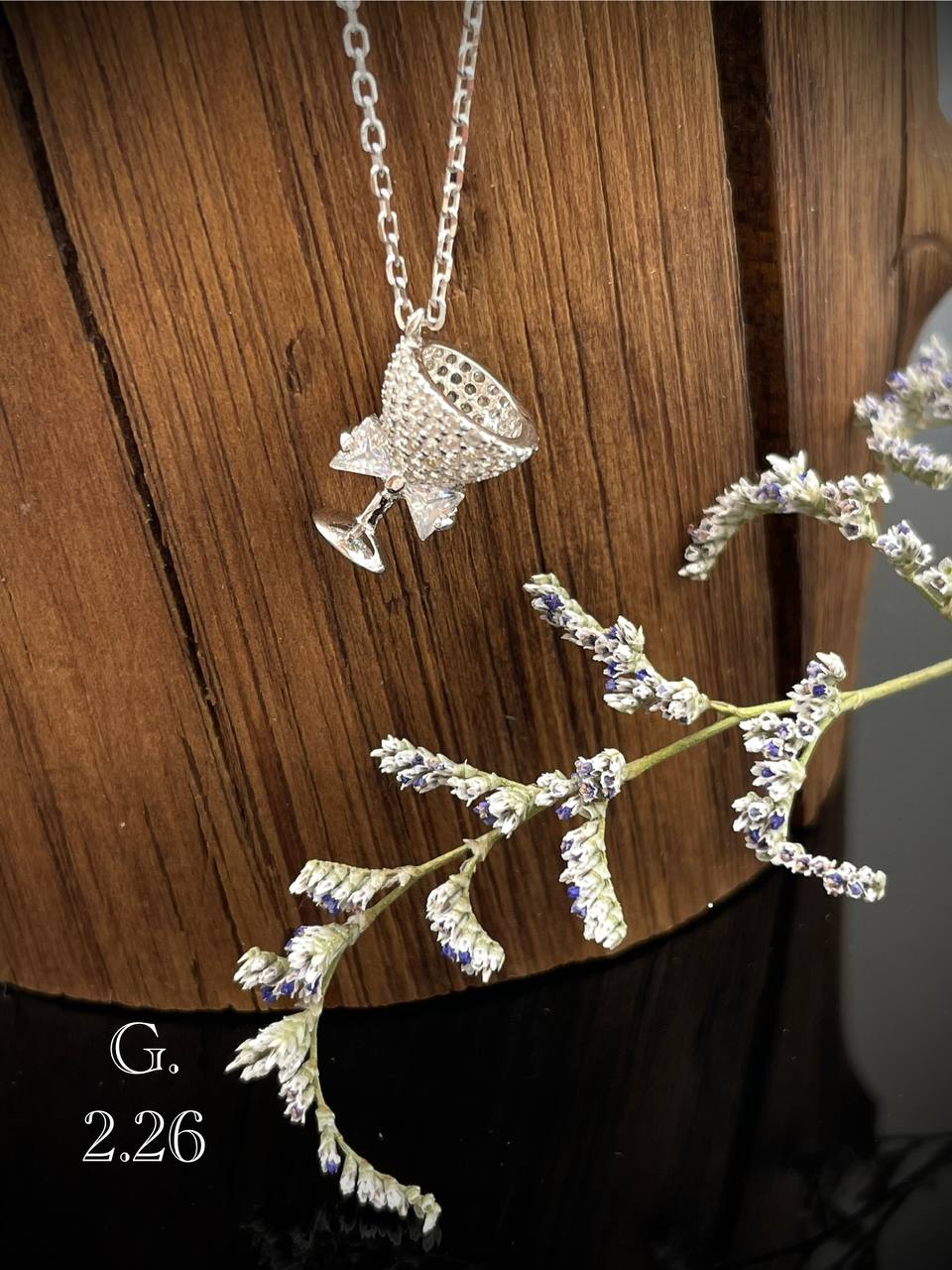 تصویر 2 از پلاک زنجیر نقره اعلا رادیوم خرید