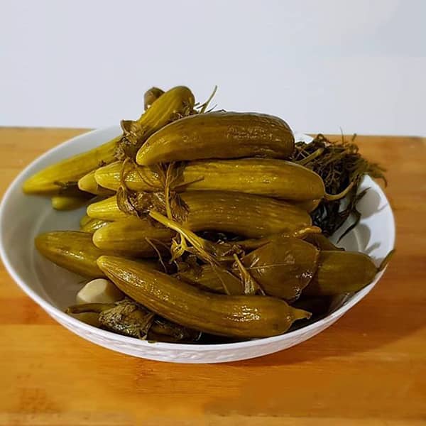 خرید خیارشور ویژه کیلویی