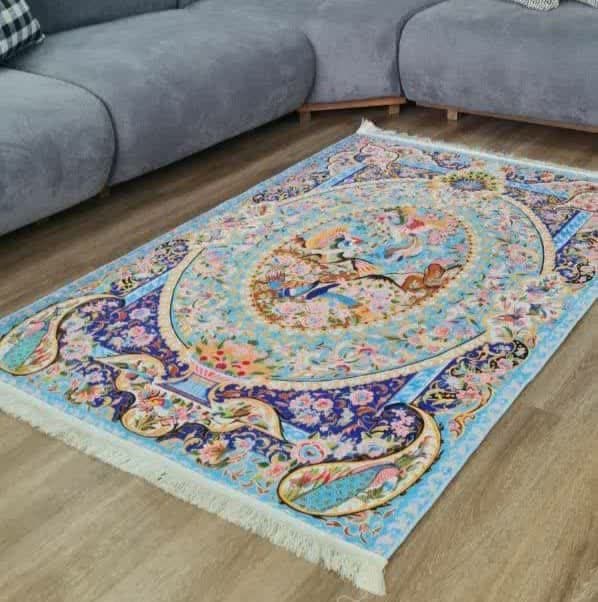 فرشینه طرح سنتی اتاق + خرید عمده