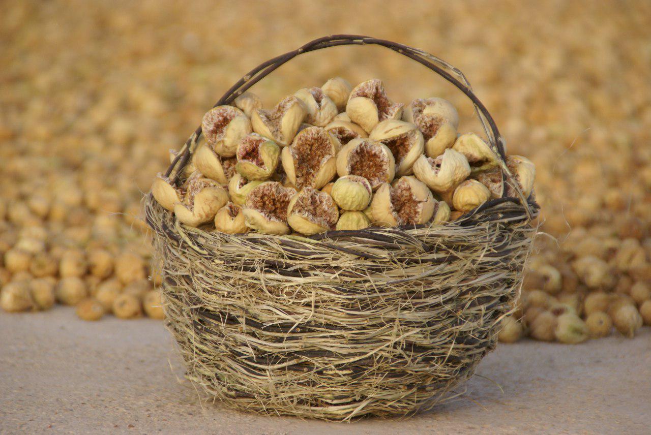 خرید انجیر خشک به صورت اینترنتی