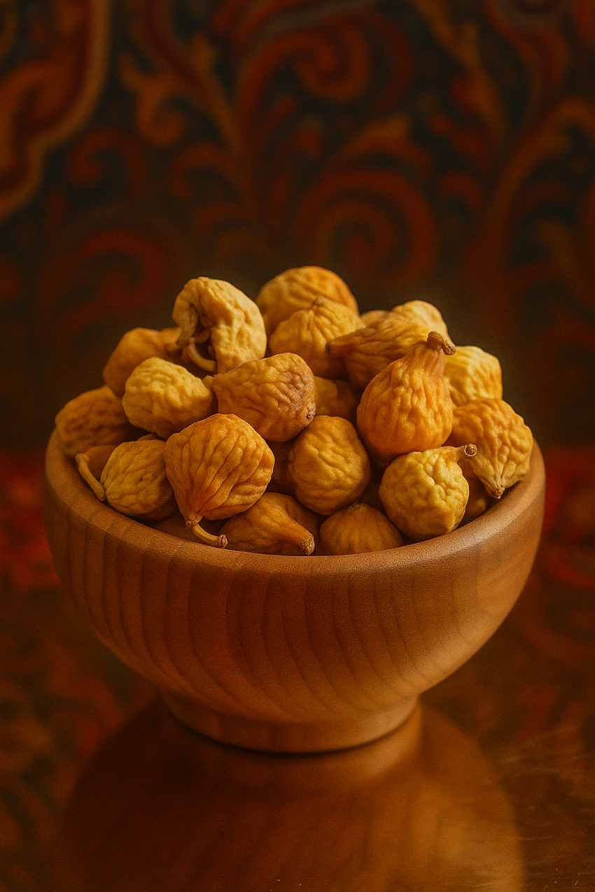 قیمت مناسب انجیر خشک متوسط ویژه خریداران عمده