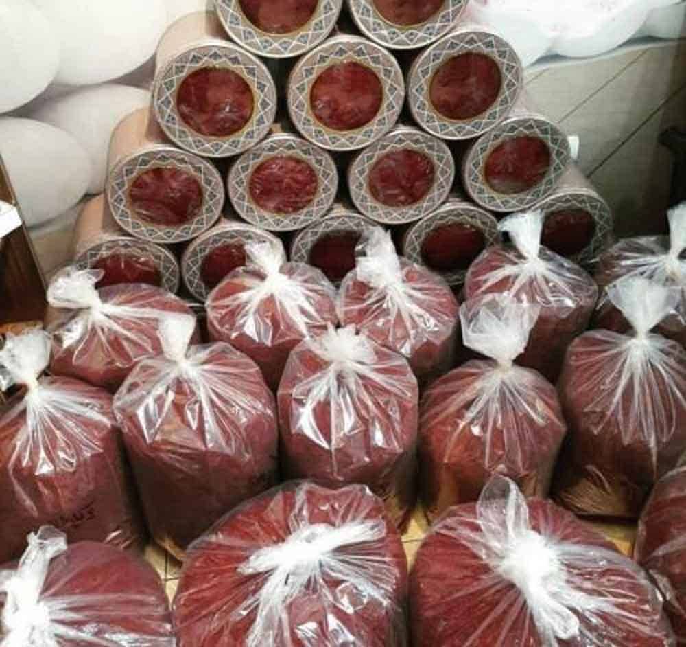 زعفران اصل قائنات + خریده عمده