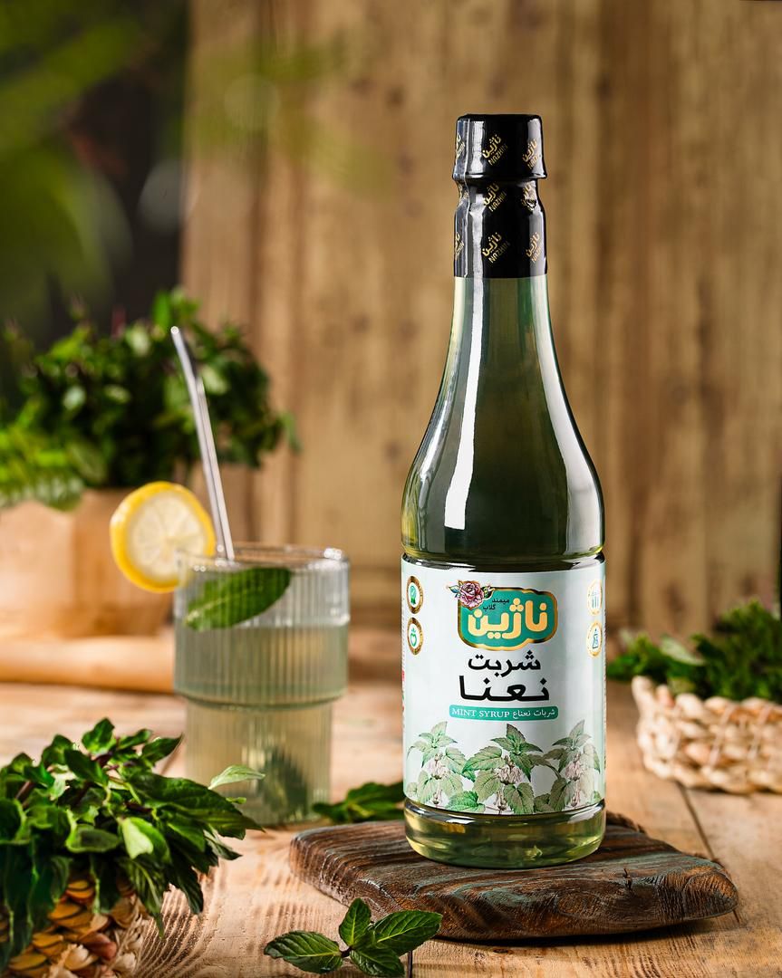 فروش شربت نعنا