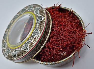 قیمت زعفران امروز در بازار خرید زعفران درجه یک با بهترین کیفیت