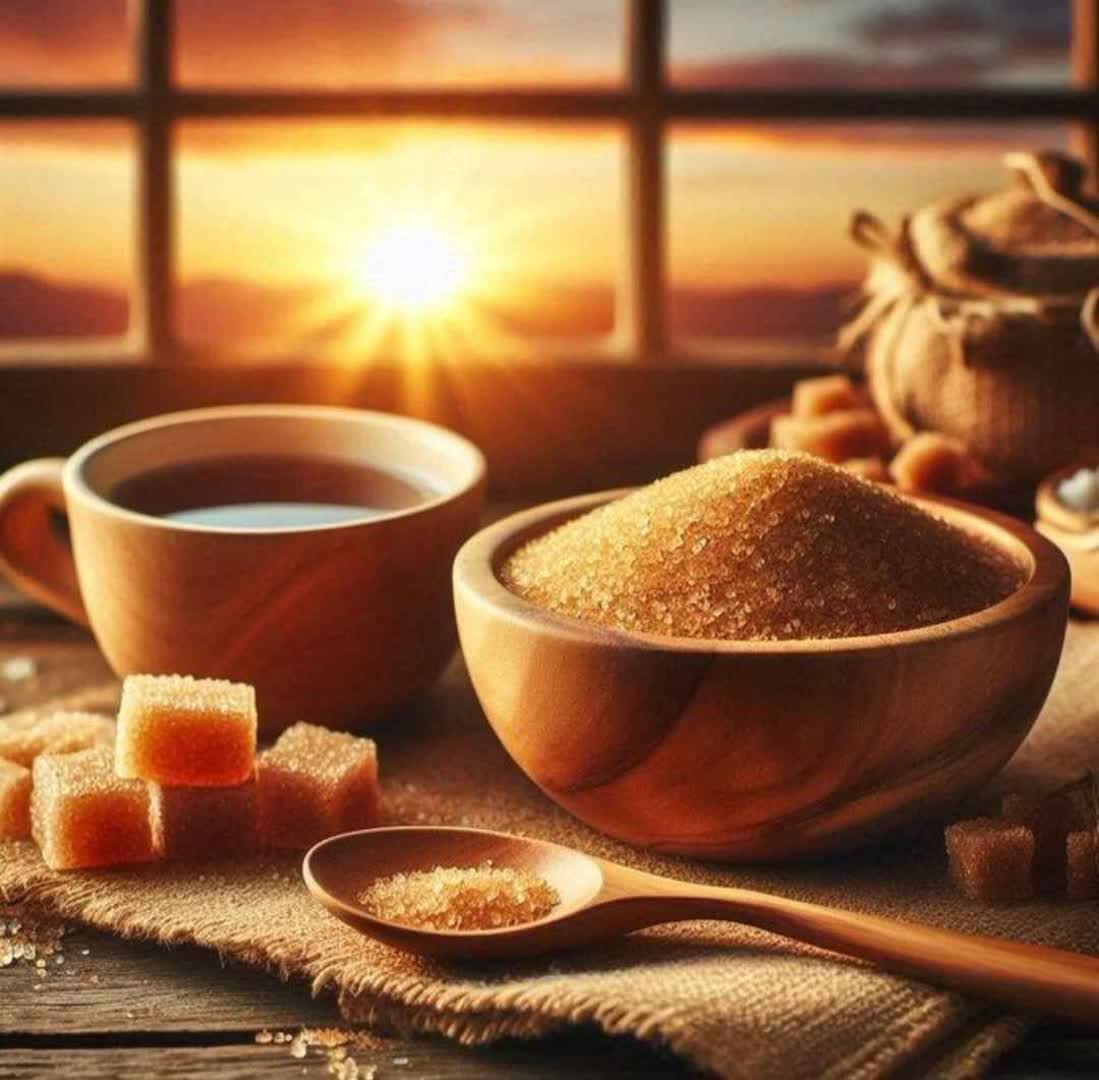 توزیع شکر قهوه ای فله ای در شیراز