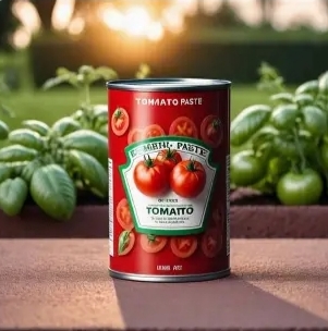 رب گوجه فرنگی مکنزی + باکس 12 عددی