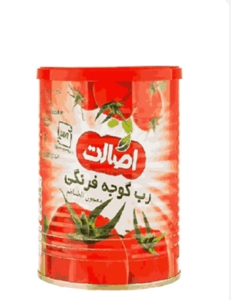 رب گوجه فرنگی 4 کیلویی اصالت + زیر قیمت