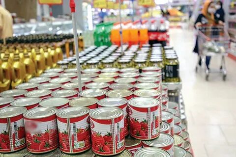 مرکز خرید رب گوجه فله ای