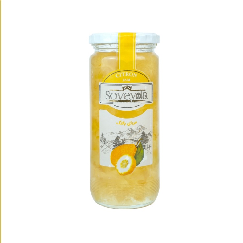 مربای بالنگ سنتی + فروش عمده