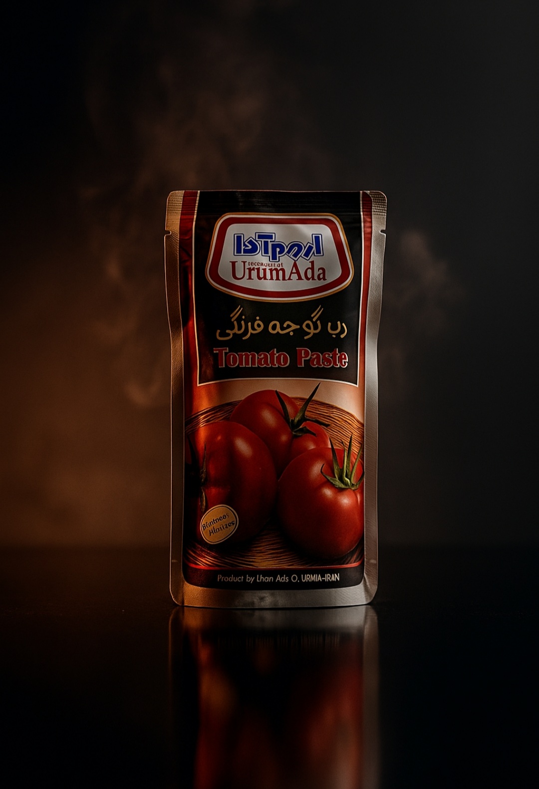 فروش استثنائی رب گوجه ساشه ای اروم آدا + تخفیف ویژه