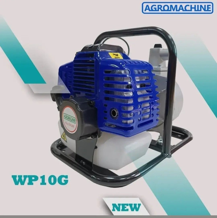 خرید موتور پمپ اب یک اینچ اگرو دو زمانه ۴۳۰ WP10G