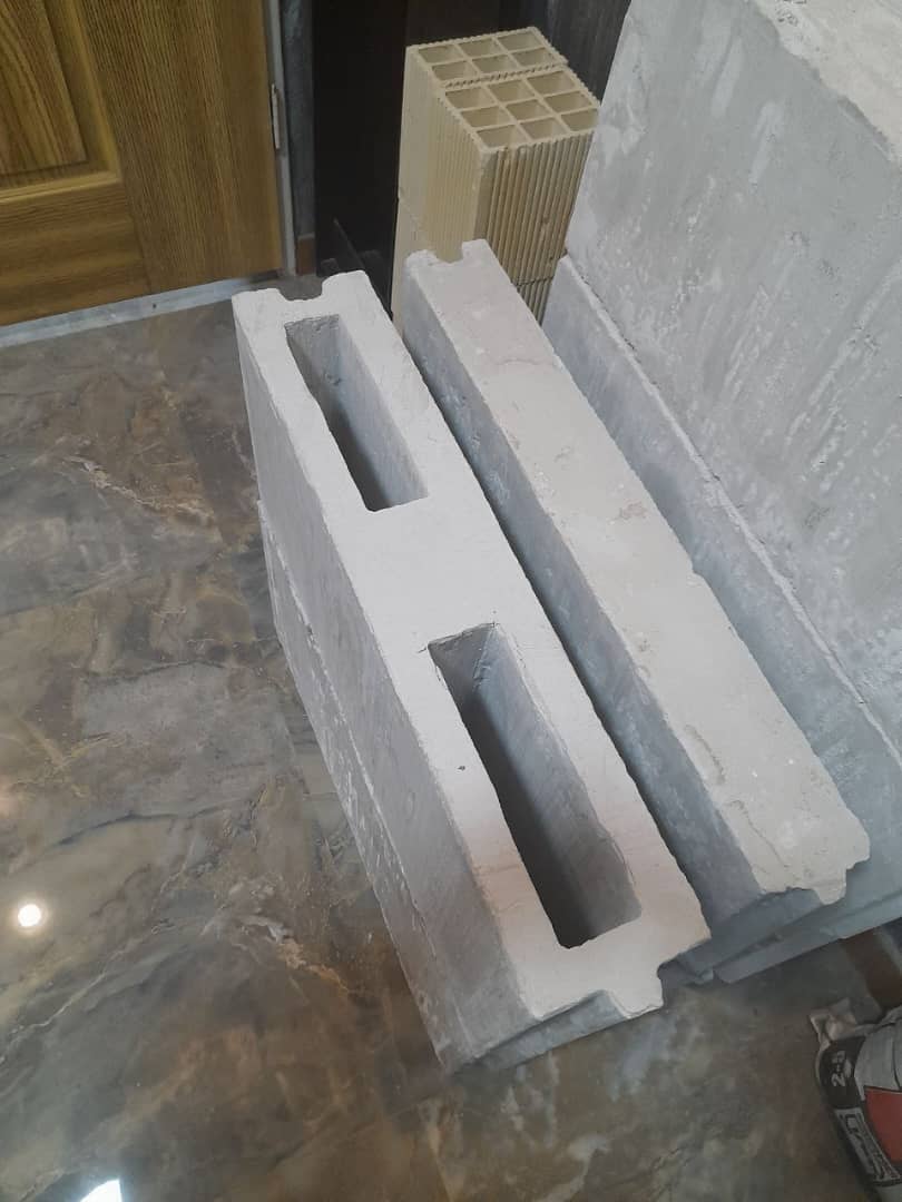 قیمت بلوک سیمانی عایق