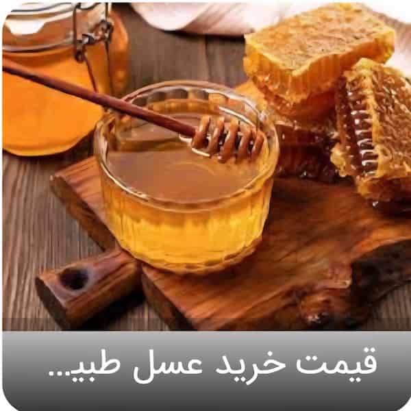 خرید عسل موم دار طبیعی + قیمت فروش استثنایی