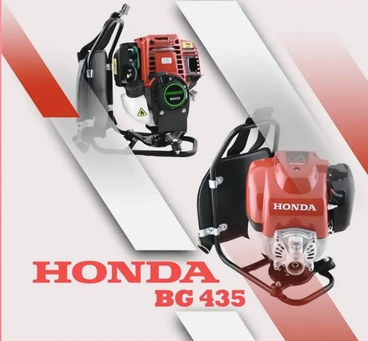 علف زن پشتی چهار زمانه اگرو BG435