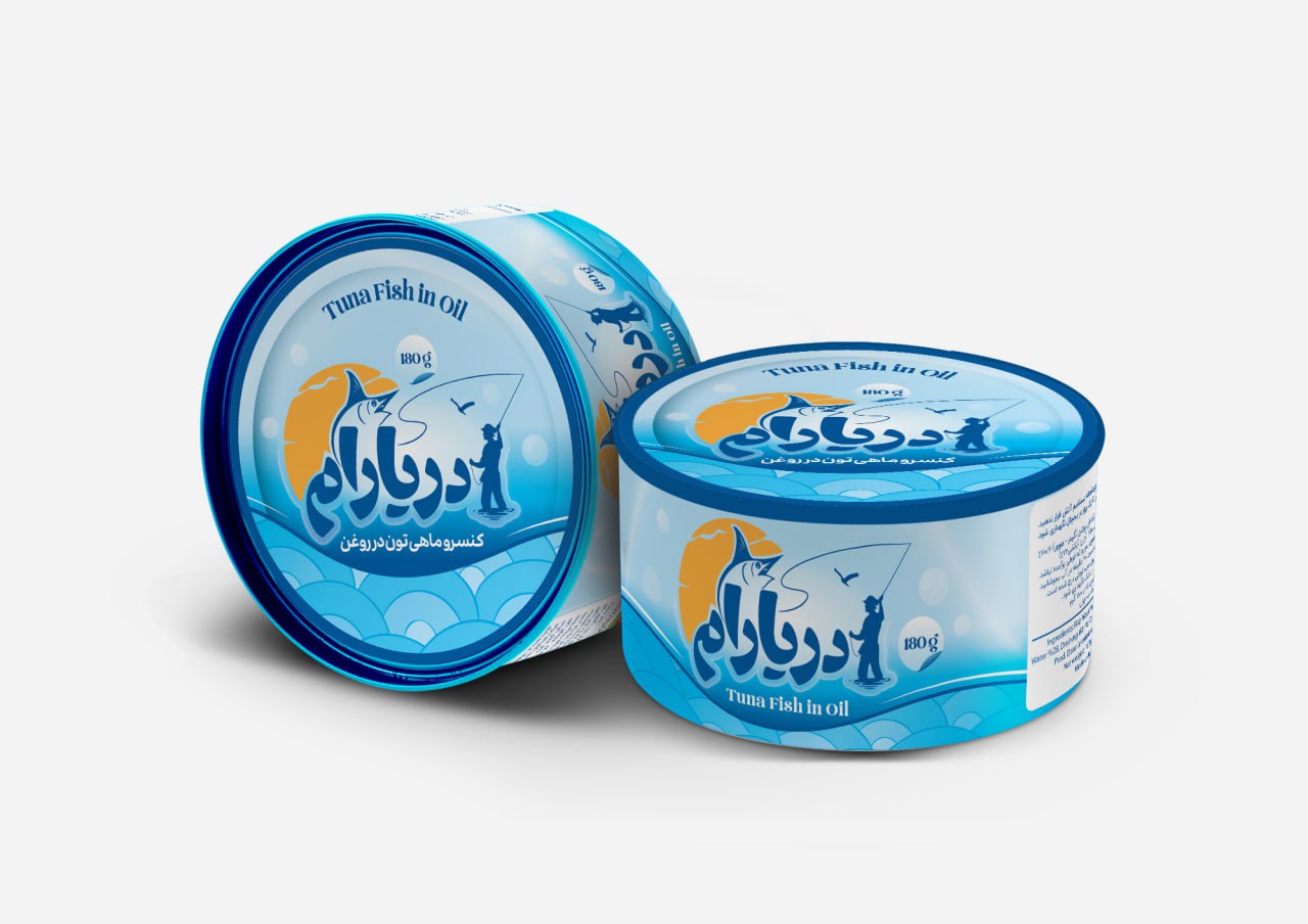 خرید تن ماهی در روغن