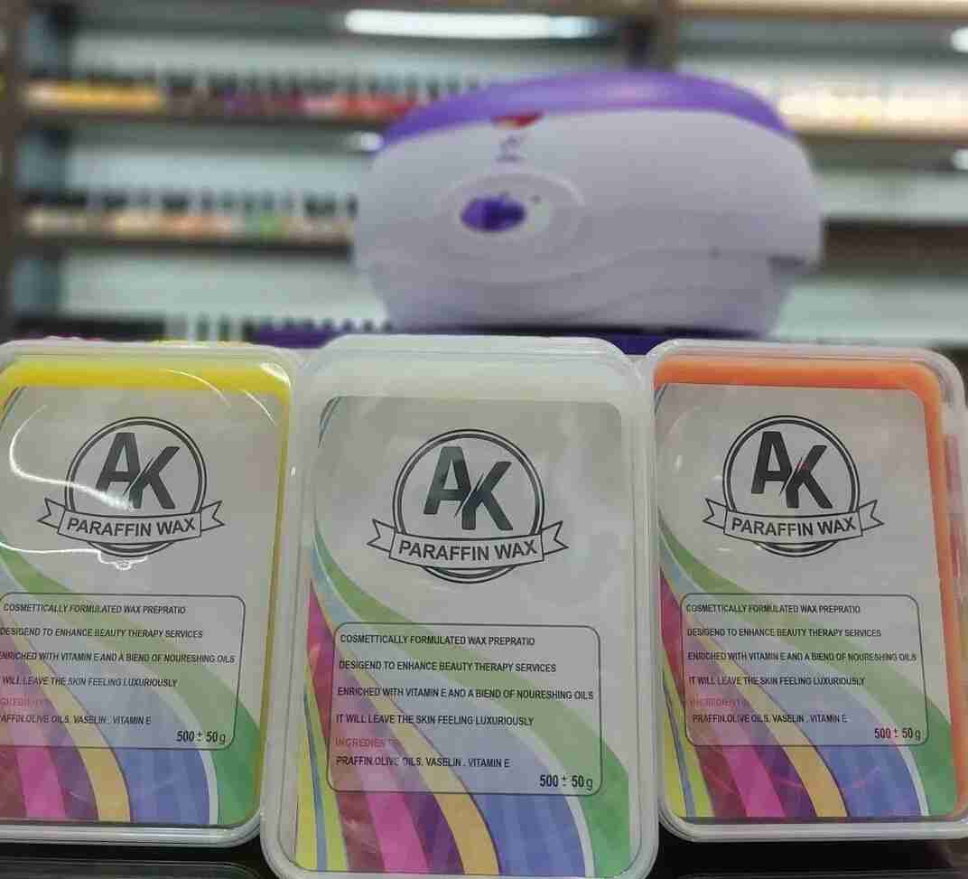 خرید پدیکور معطر AK فروش ویژه