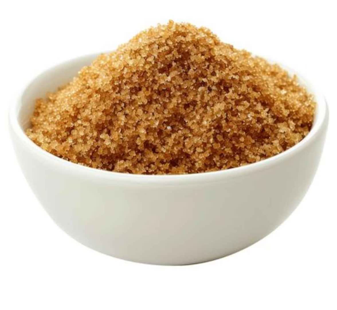 پخش شکر قهوه ای مرطوب ارگانیک