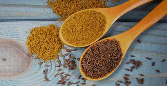 گرانول زیره افغانی بهداشتی