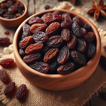 خرید کشمش آفتابی ارگانیک