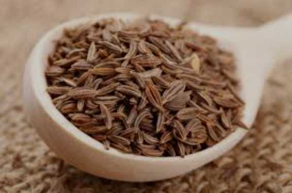 زیره کوهی سورت‌ شده با دست