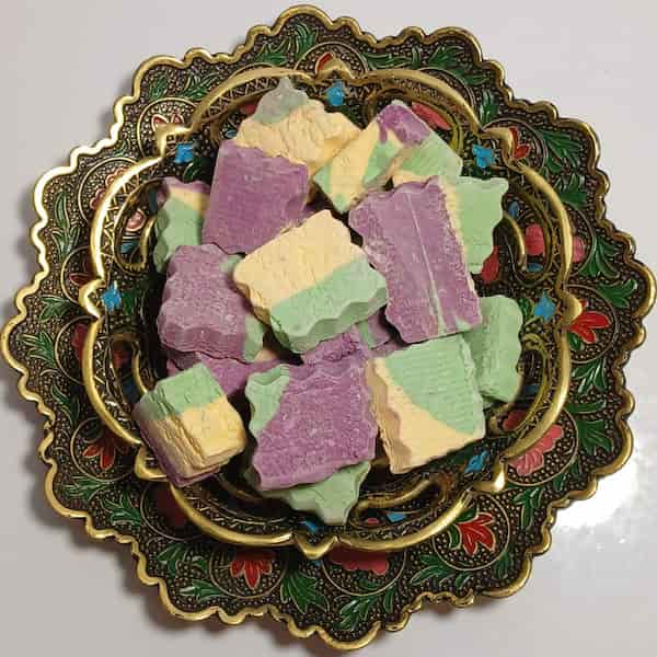 فروش بستنی خشک چند طعم + قیمت عالی