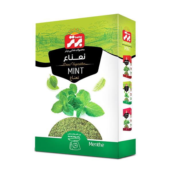قیمت نعنا خشک برتر + خرید عمده