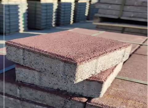 قیمت خرید کف پوش بتنی محوطه طوسی + قیمت رقابتی