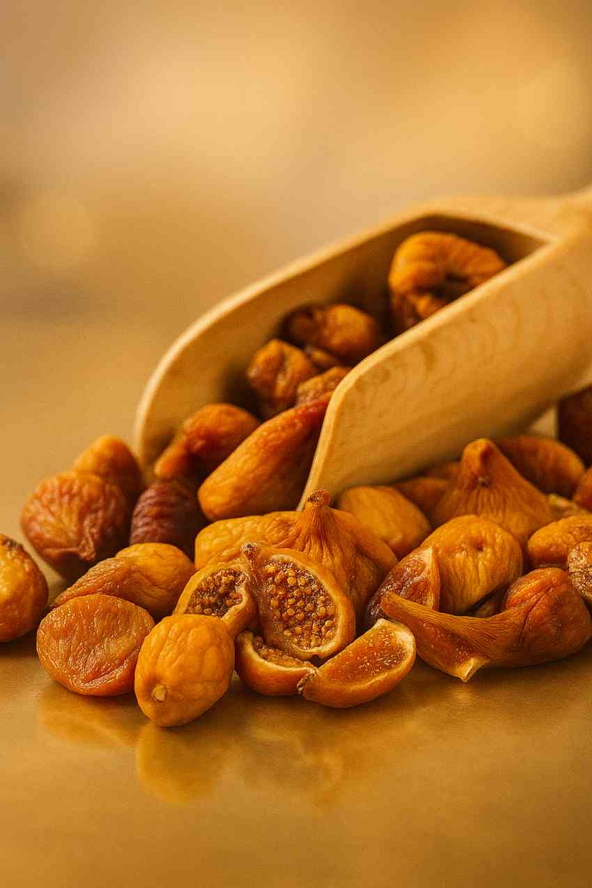 فروش انجیر خشک 3A طبیعی و شیرین مستقیم از تولید