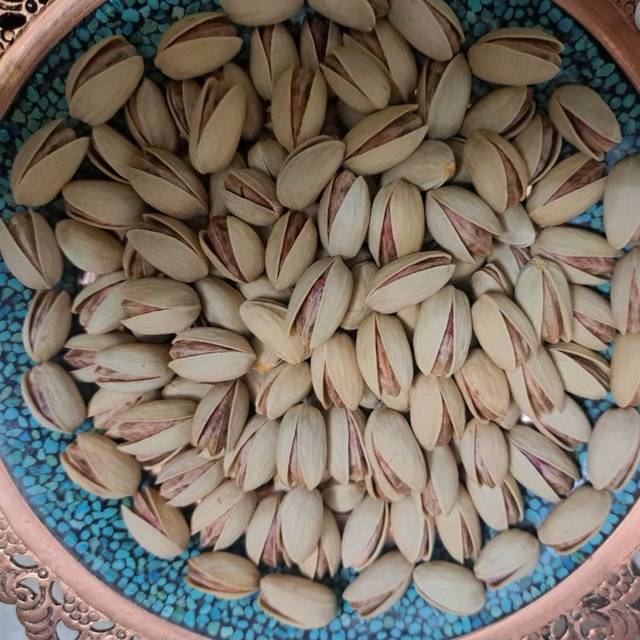 قیمت پسته اکبری خام + خرید باور نکردنی