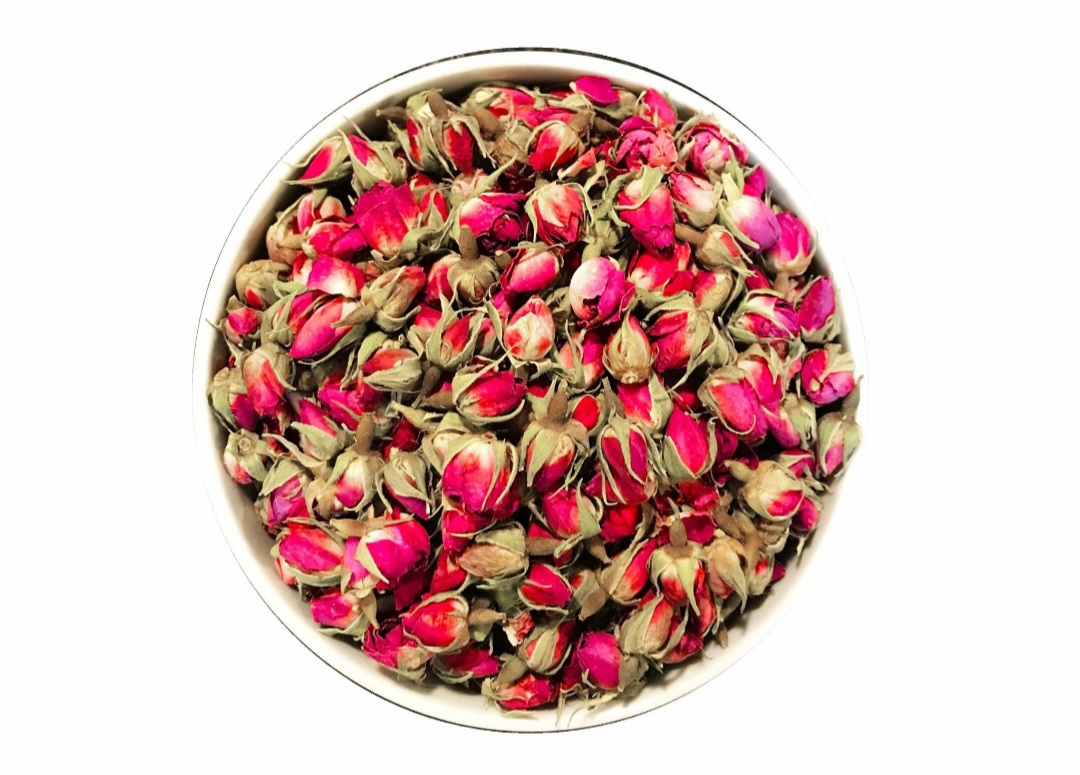فروش عالی و بدون واسطه غنچه گل محمدی