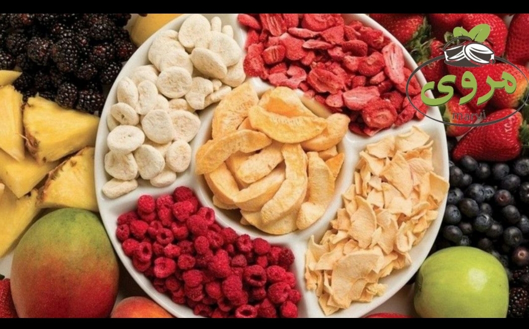 مخلوط میوه خشک پفکی خرید