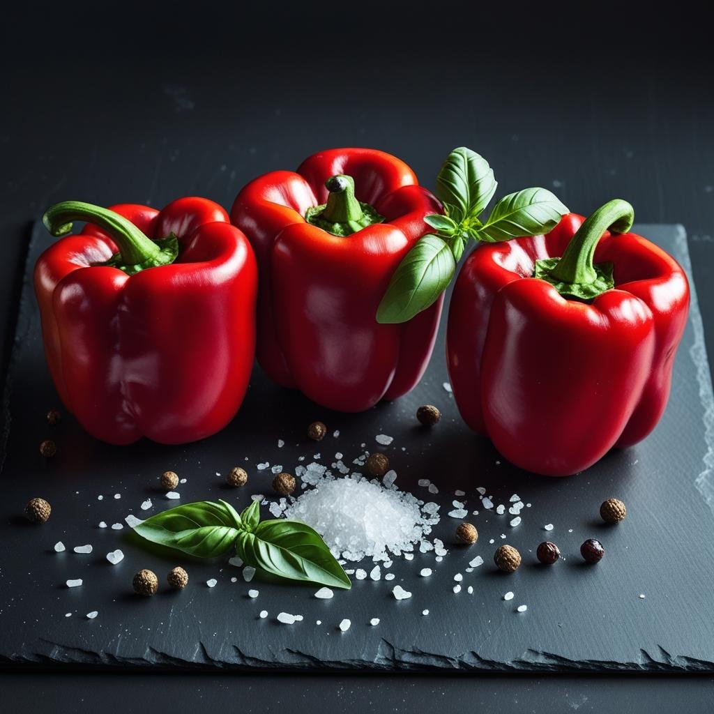 خرید و فروش عمده فلفل دلمه رنگی