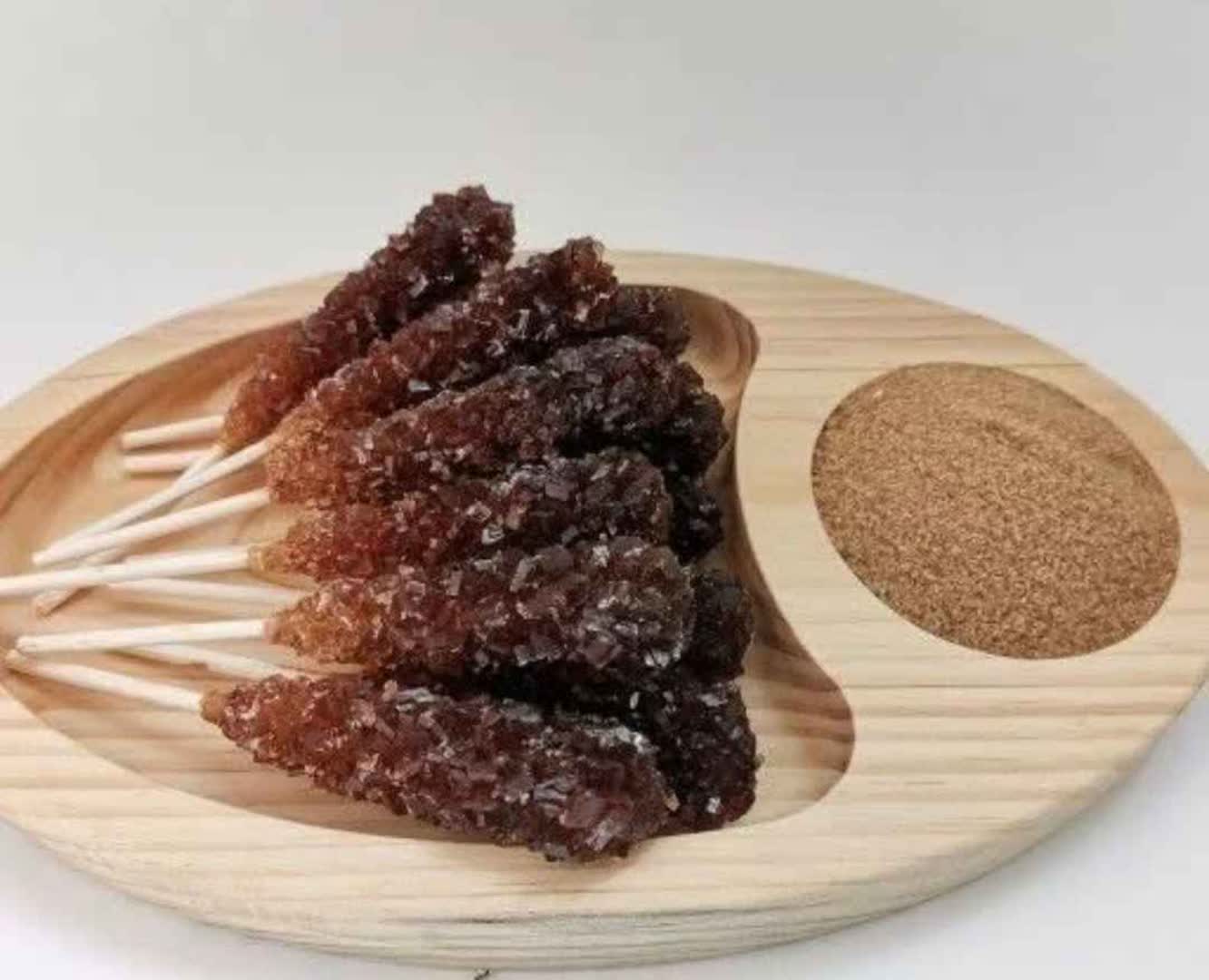 عرضه مستقیم نبات قهوه ای برای دیابتی ها