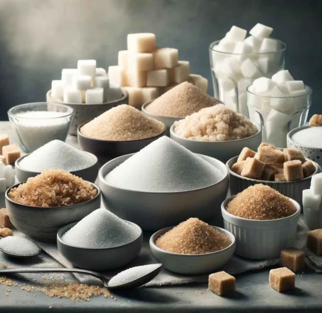 پخش شکر قهوه ای عمده به تولیدی ها