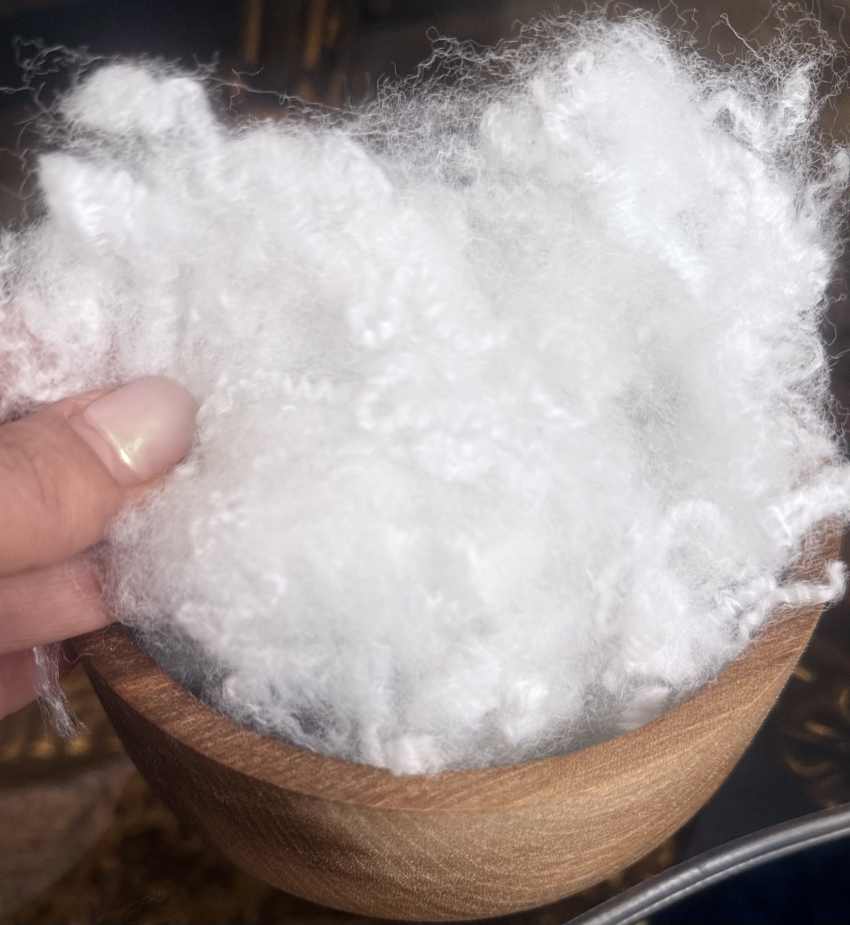 �  الیاف سالید پلی‌استر – تأمین مستقیم برای صنایع