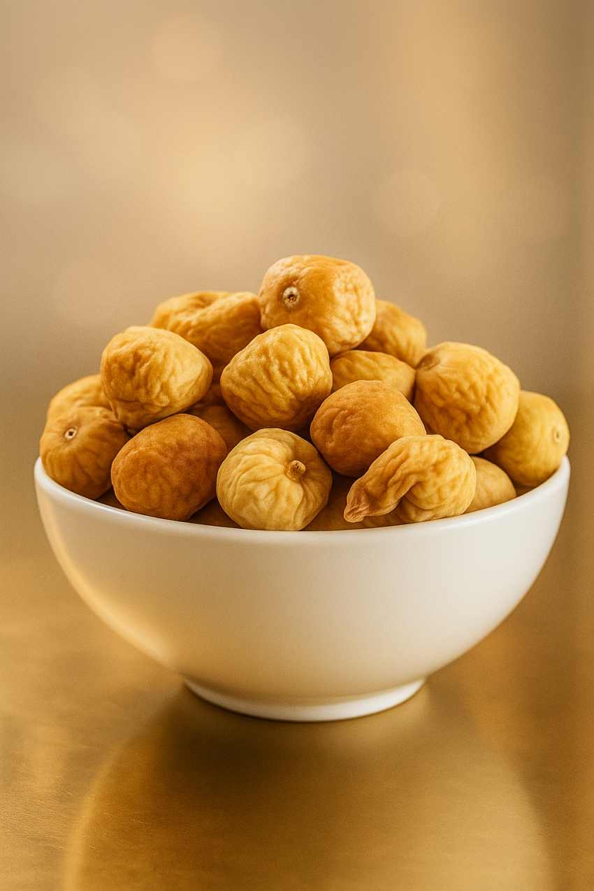 سفارش انجیر غنچه تازه و طبیعی با تضمین طعم و‌ کیفیت