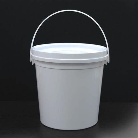 خرید عمده سطل 1 لیتری پلاستیکی صنعتی کوچک