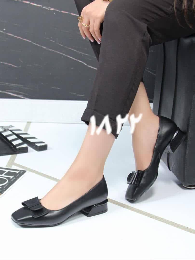 کفش چرم زنانه قیمت عمده