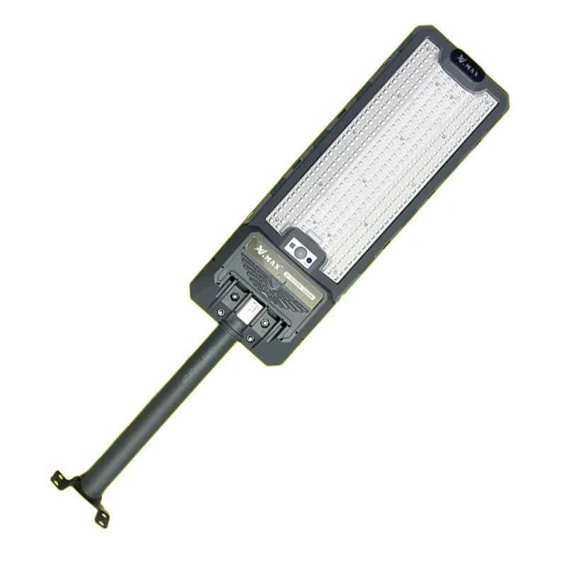 لامپ خیابانی خورشیدی + 100 درصد صرفه جویی در انرژی