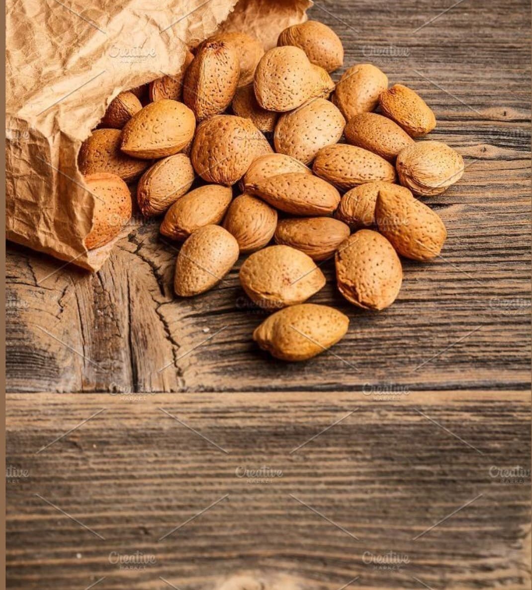 فروش عمده بادام درختی مرغوب + خرید