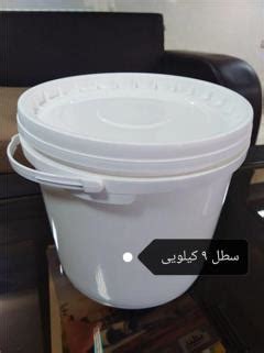خرید عمده سطل ۹ لیتری گریس صنعتی