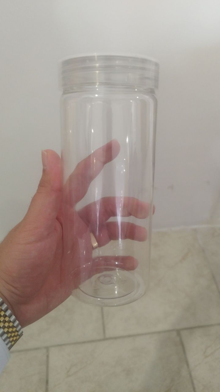 جار استوانه ای ۶۵۰ سی سی دهانه ۷۰ خرید