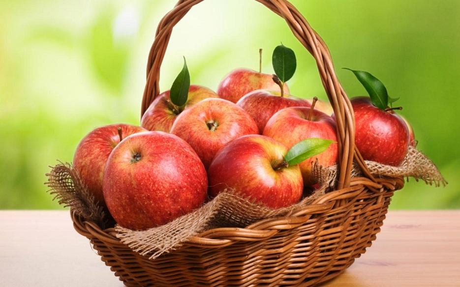 فروش سیب شمرونی قرمز سوپر لوکس ارومیه + فروش عمده