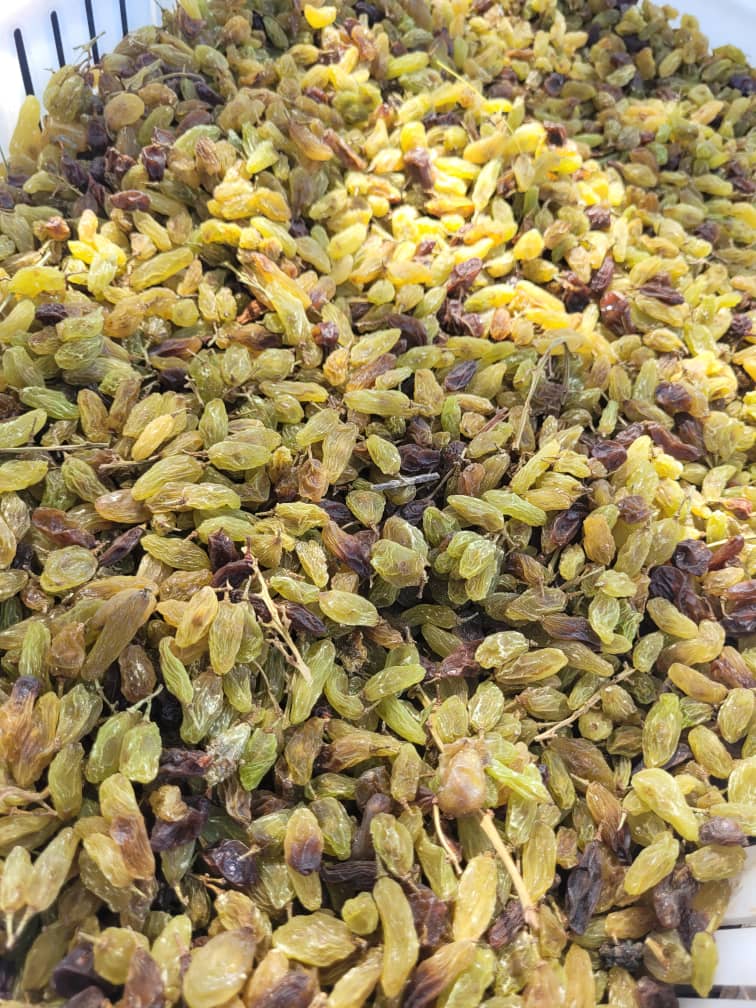 کشمش بوجاری ارزان