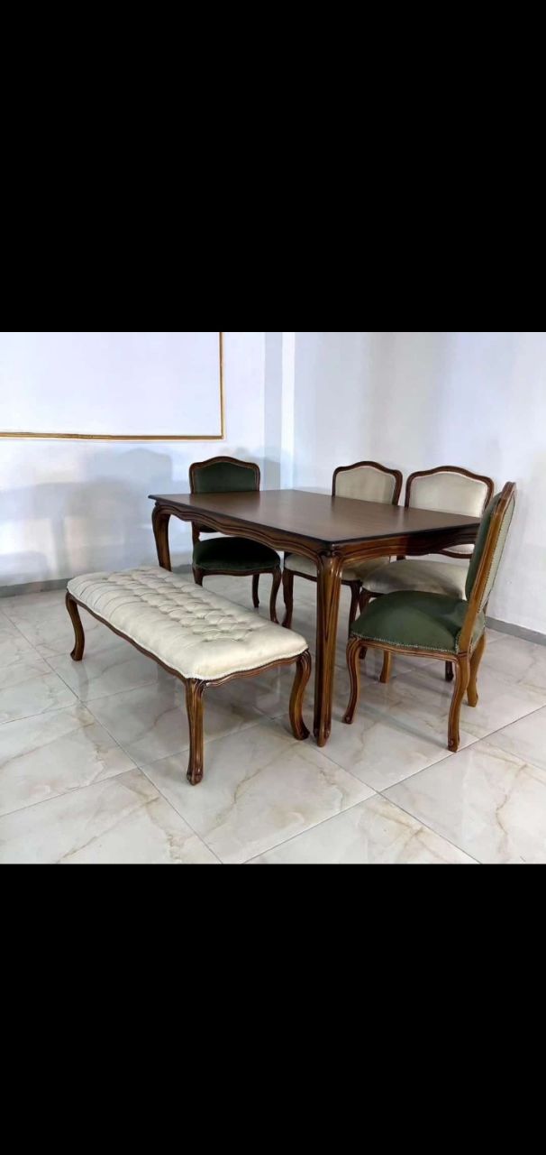 فروش ناهار خوری ابزاری 6 نفره