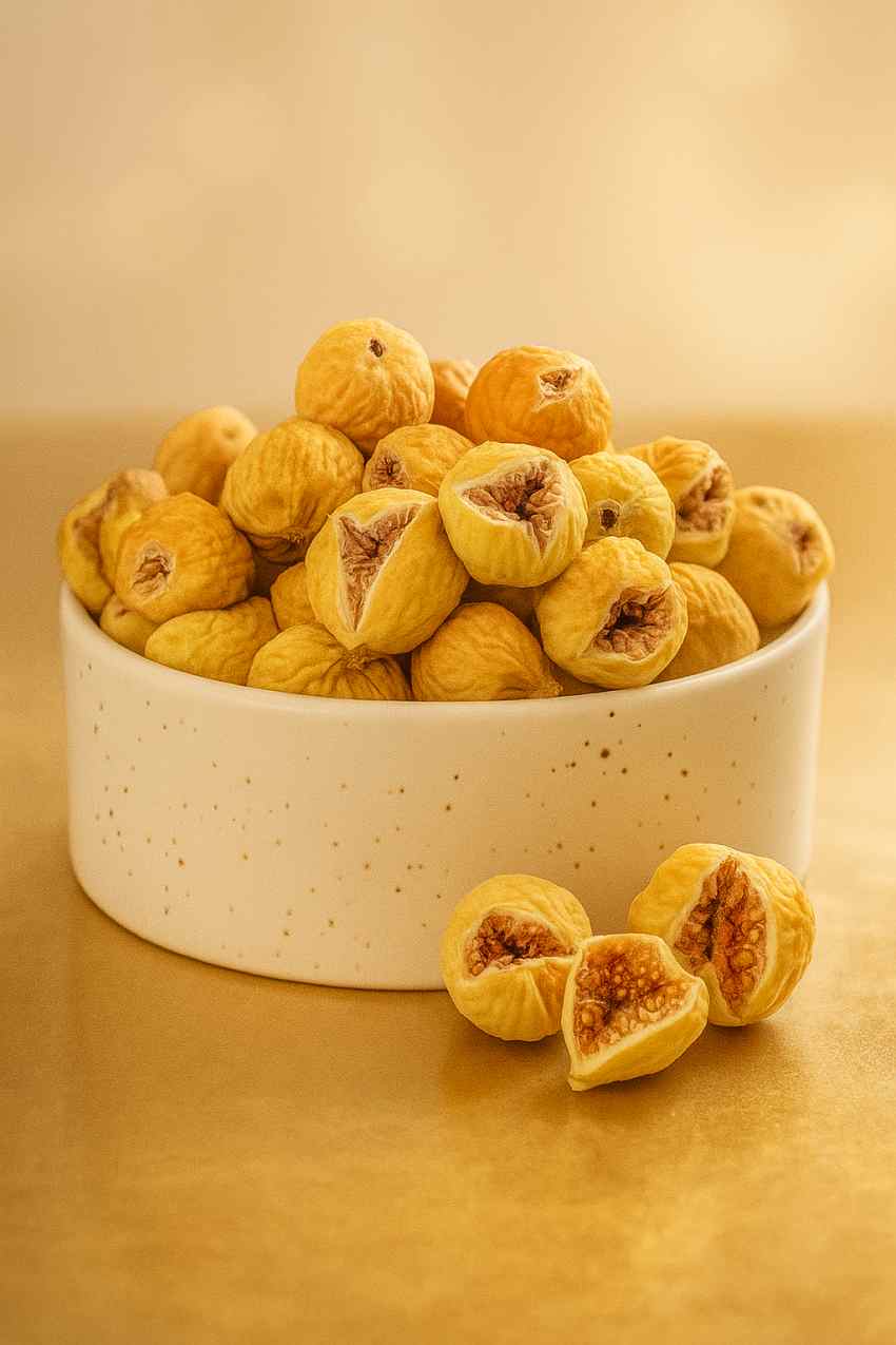 فروش انجیر خشک صد یک لوکس + ویژه بازار داخلی